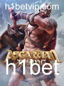 AsgardianRising: A Aventura Viking no Universo de h1bet