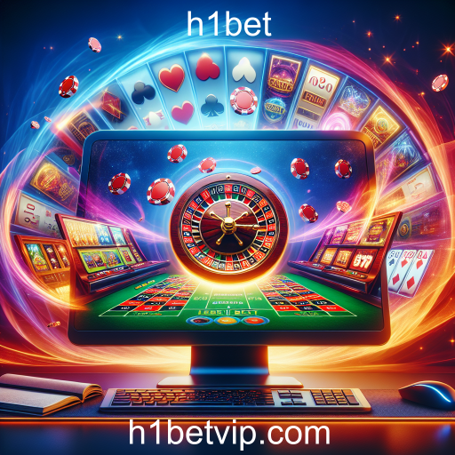 Explorando os Jogos em h1bet: Diversão e Emoção na Palma da Sua Mão