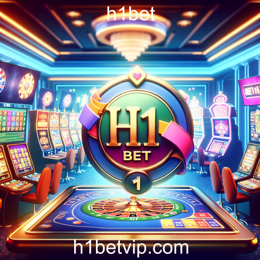 Explorando a Categoria de Cassino no H1bet: Uma Experiência de Jogo Inovadora