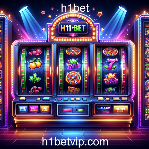 A Magia dos Caça-Níqueis: Entretenimento e Ganhos no H1bet