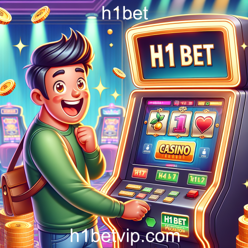 Descubra as Melhores Promoções do h1bet e Aumente Suas Chances de Ganhar