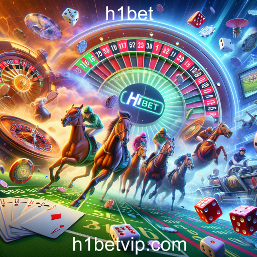 Explorando a Categoria 'Virtual' no h1bet: Emoção e Diversão Sem Limites