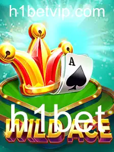 Explorando o Mundo de WildAce: Um Mergulho no Jogo de Apostas da H1Bet